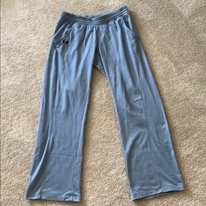 Under armour sweat pants
